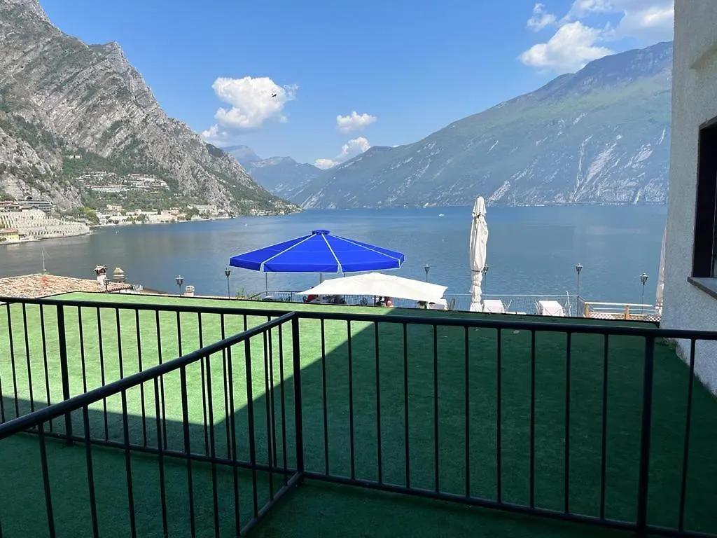 Hotel Alla Noce Limone sul Garda Italia