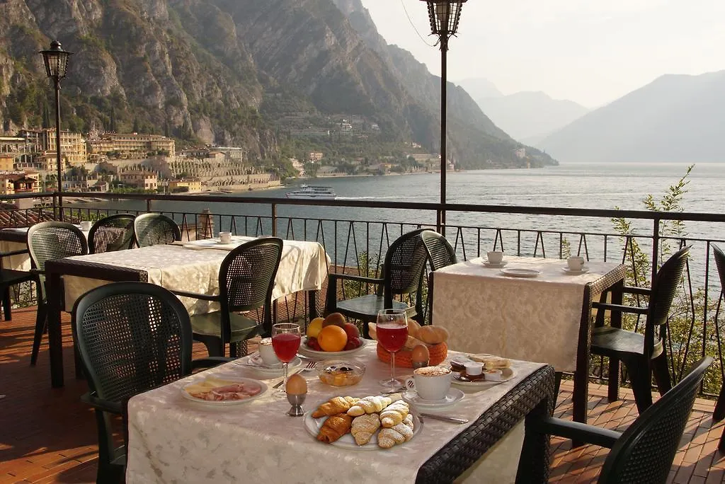Hotel Alla Noce Limone sul Garda